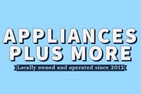 appliances plus more logo